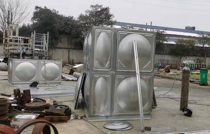 宝山不锈钢保温水箱的构成和保温层的材质