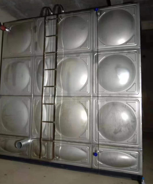 宝山不锈钢水箱的安装方法与日常清洁与维护
