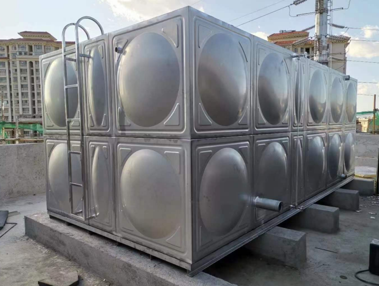 宝山不锈钢方形水箱根据用处可分为哪些类型的不锈钢水箱